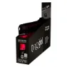 Torq Performance Cola Schachtel Mit Energiegelen Guarana 89g 15 Einheiten, Black, One Size