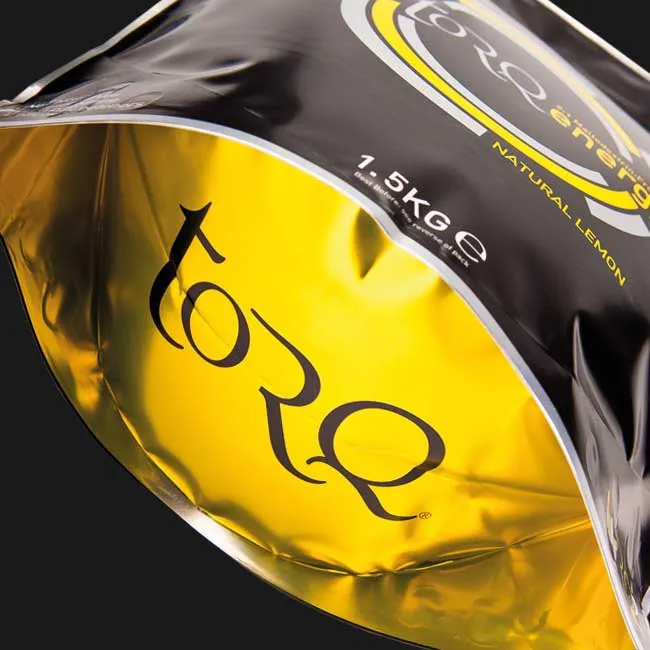Torq Pulver Zitrone 1500g, One size Torq Pulver Zitrone 1500g, One size