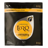 Torq Recovery Schachtel Mit Energiegelen Cookies&cream 50g 10 Einheiten Torq Recovery Schachtel Mit Energiegelen Cookies&cream 50g 10 Einheiten
