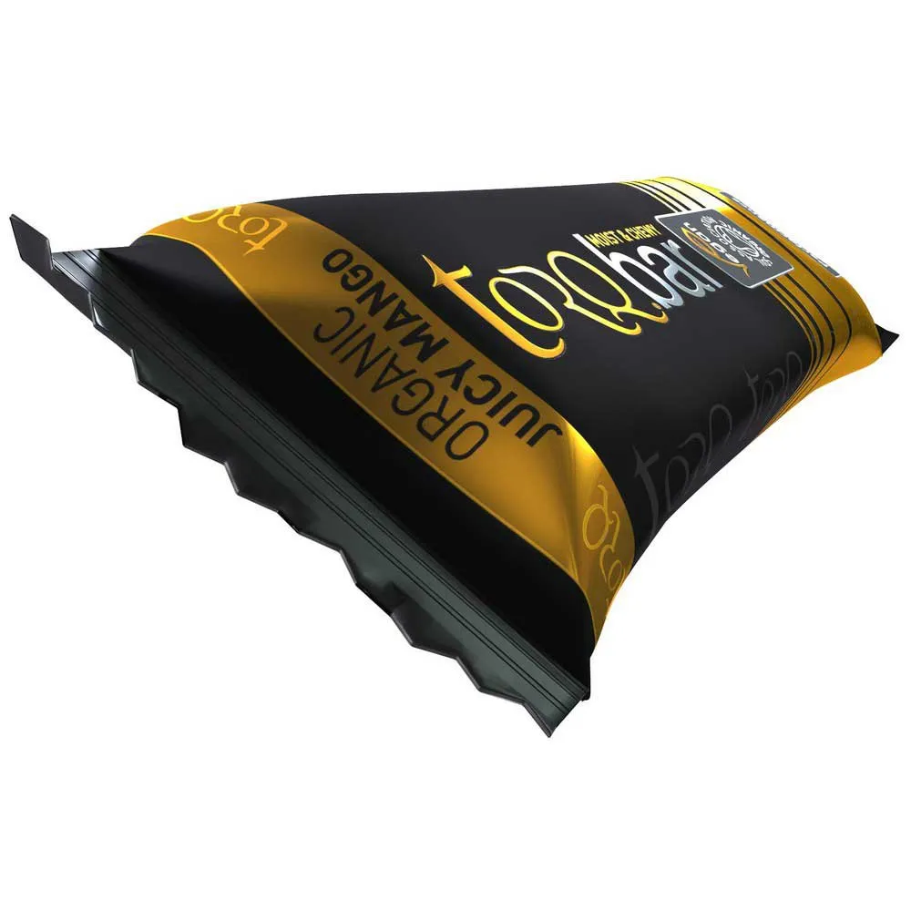 Torq Scha Schachtel Bio-energieriegel Saftige Mango 45g 15 Einheiten, Black, One Size Torq Scha Schachtel Bio-energieriegel Saftige Mango 45g 15 Einheiten, Black, One Size