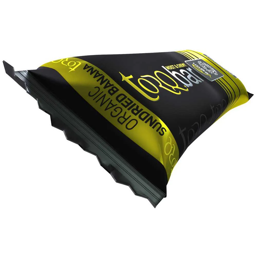 Torq Schachtel Mit Bio-energieriegeln Verheiratete Banane 45g 15 Einheiten, Black, One Size Torq Schachtel Mit Bio-energieriegeln Verheiratete Banane 45g 15 Einheiten, Black, One Size
