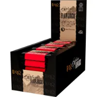 Torq Schachtel Mit Bio-haferflockenkuchen-energieriegeln Bakewell Scheibe Kirsche 65g 20 Einheiten Torq Schachtel Mit Bio-haferflockenkuchen-energieriegeln Bakewell Scheibe Kirsche 65g 20 Einheiten