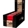 Torq Schachtel Mit Bio-haferflockenkuchen-energieriegeln Bakewell Scheibe Kirsche 65g 20 Einheiten, Black, One Size