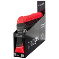 Torq Schachtel Mit Energiegelen Erdbeerjoghurt 45g 15 Einheiten Torq Schachtel Mit Energiegelen Erdbeerjoghurt 45g 15 Einheiten
