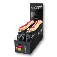Torq Schachtel Mit Energiegelen Himbeer-welligkeit 45g 15 Einheiten Torq Schachtel Mit Energiegelen Himbeer-welligkeit 45g 15 Einheiten