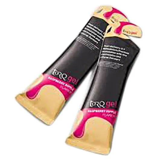 Torq Schachtel Mit Energiegelen Himbeer-welligkeit 45g 15 Einheiten, One size Torq Schachtel Mit Energiegelen Himbeer-welligkeit 45g 15 Einheiten, One size