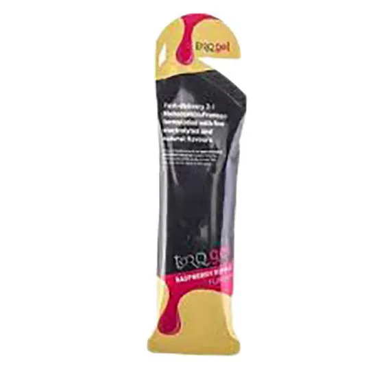 Torq Schachtel Mit Energiegelen Himbeer-welligkeit 45g 15 Einheiten, One size Torq Schachtel Mit Energiegelen Himbeer-welligkeit 45g 15 Einheiten, One size