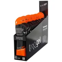 Torq Schachtel Mit Energiegelen Orange&banane 45g 15 Einheiten Torq Schachtel Mit Energiegelen Orange&banane 45g 15 Einheiten