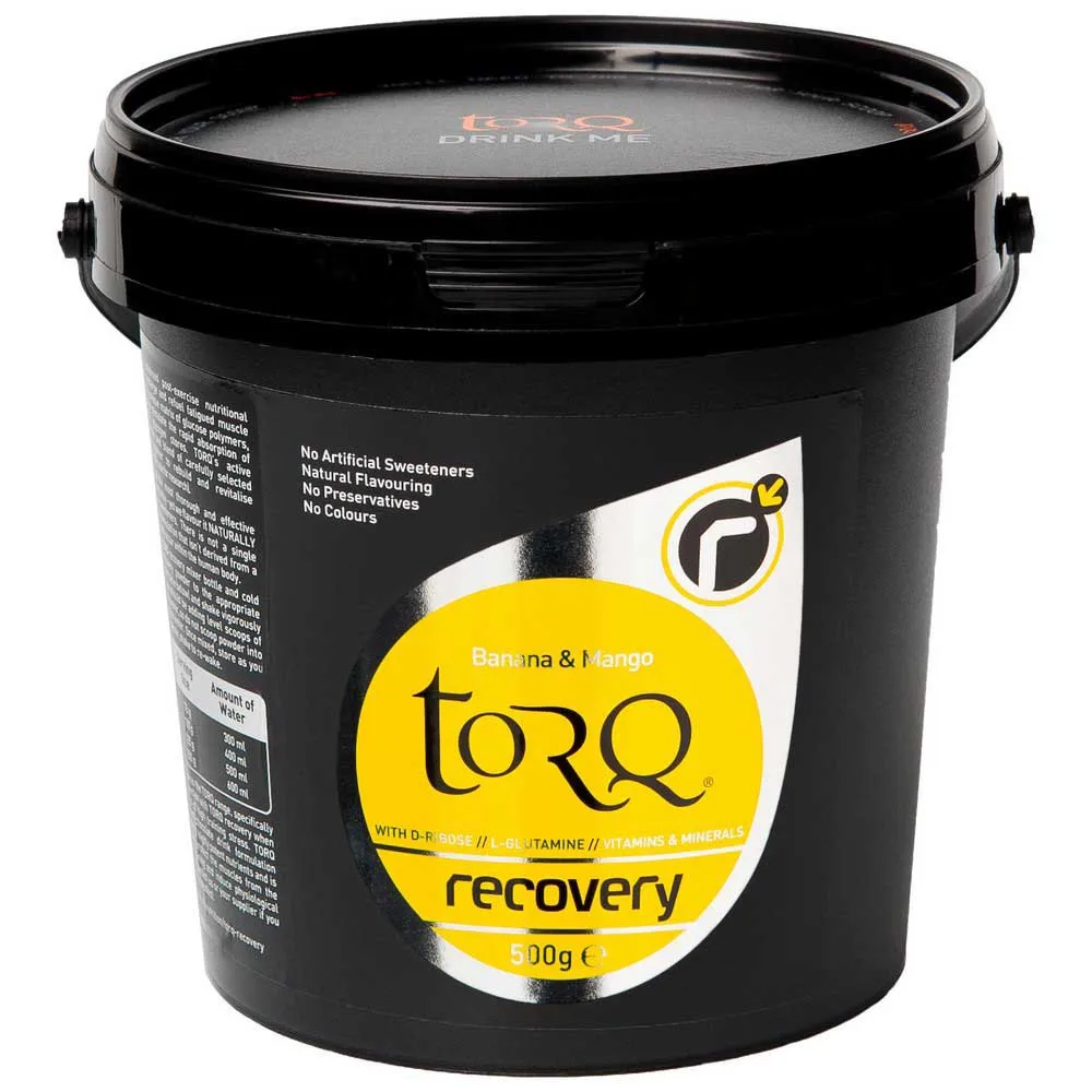 Torq Wiederherstellung Banane&mango 500g, One size Torq Wiederherstellung Banane&mango 500g, One size