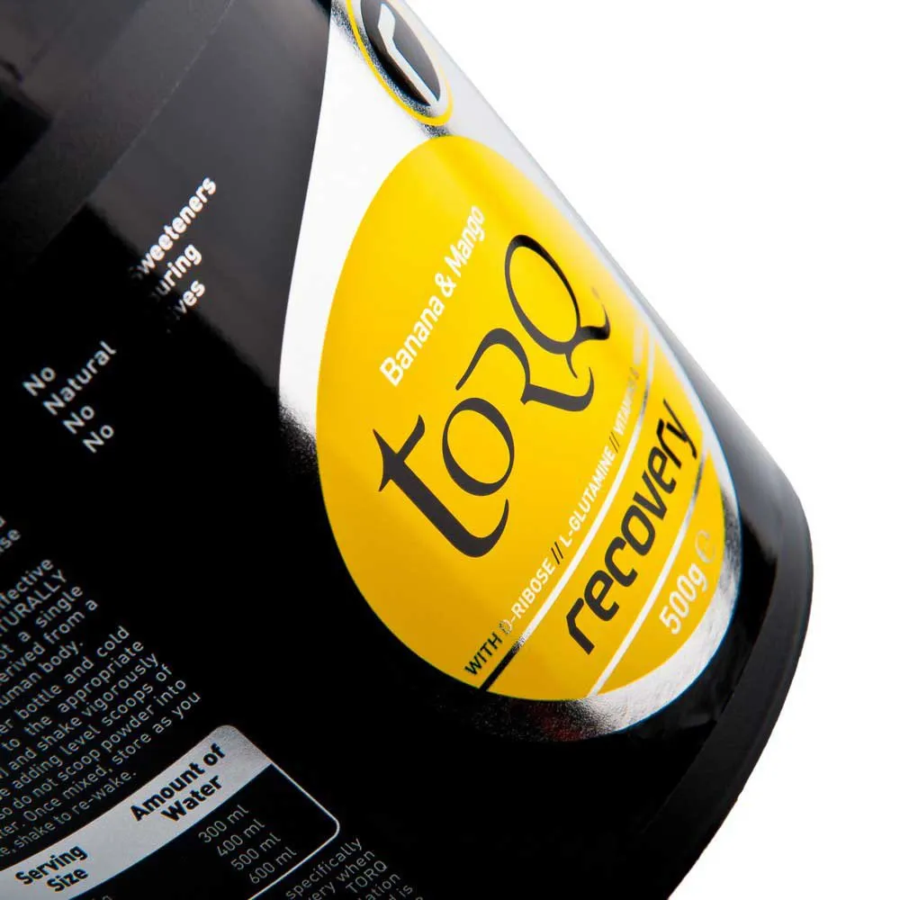Torq Wiederherstellung Banane&mango 500g, One size Torq Wiederherstellung Banane&mango 500g, One size