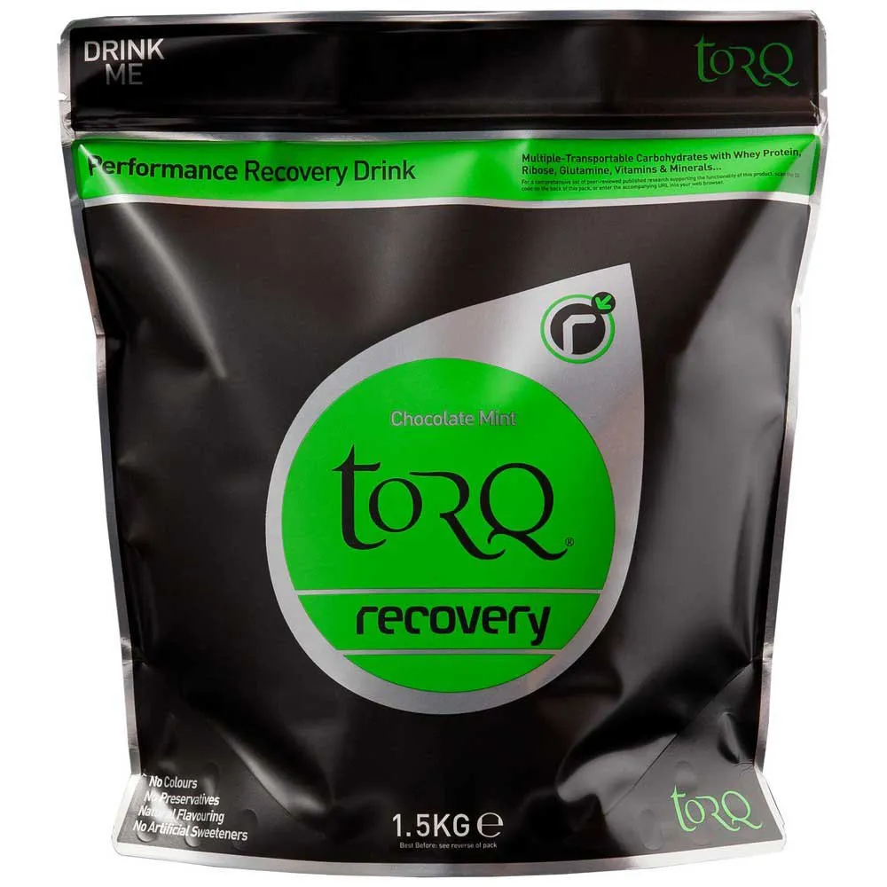 Torq Wiederherstellung Schokoladenminze 1500g, One size Torq Wiederherstellung Schokoladenminze 1500g, One size