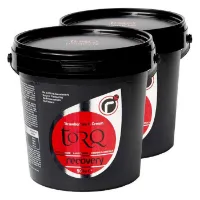 Torq Wiederherstellungs-pulvercreme Erdbeere 500g 2 Einheiten Torq Wiederherstellungs-pulvercreme Erdbeere 500g 2 Einheiten