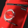 Torq With Powder Cola Energie Koffein 1500g, Red, One Size