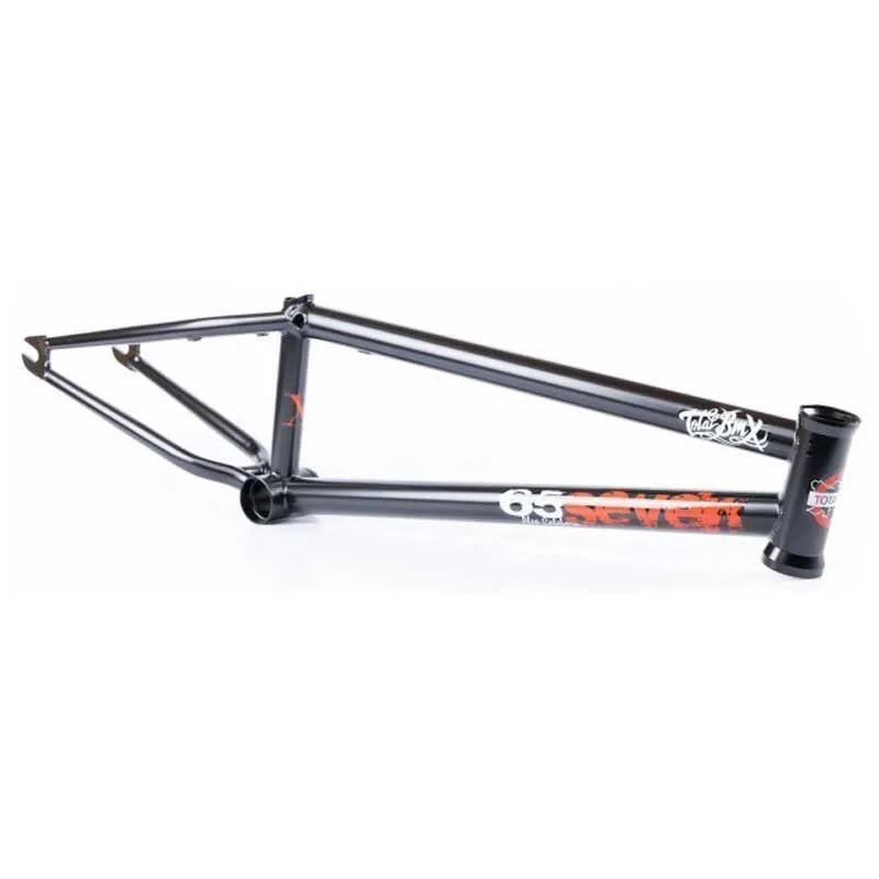 Total Bmx 657 10 Years Special Bmx-rahmen