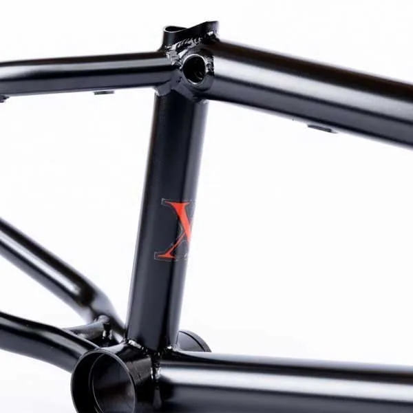 Total Bmx 657 10 Years Special Bmx-rahmen