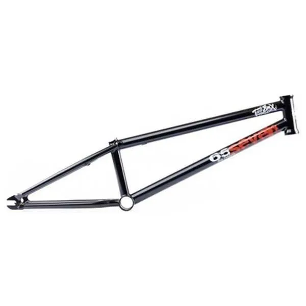 Total Bmx 657 10 Years Special Bmx-rahmen