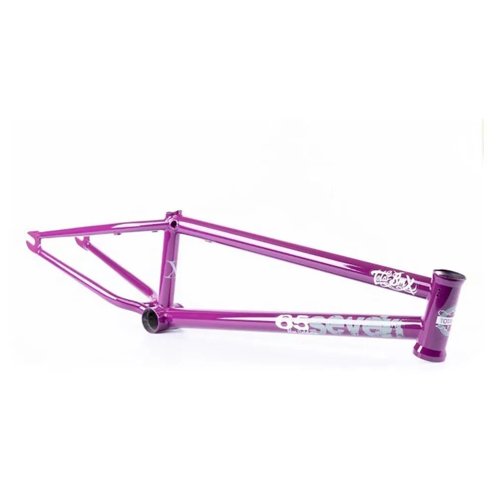 Total Bmx 657 10 Years Special Bmx-rahmen Total Bmx 657 10 Years Special Bmx-rahmen