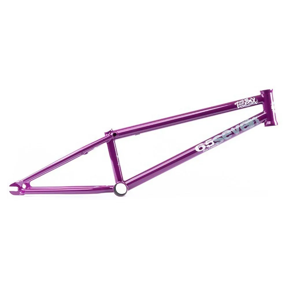 Total Bmx 657 10 Years Special Bmx-rahmen Total Bmx 657 10 Years Special Bmx-rahmen