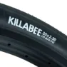 Total Bmx Kill A Bee 20´´ X 2.1 Urbanreifen, Black, 20" x 2.1