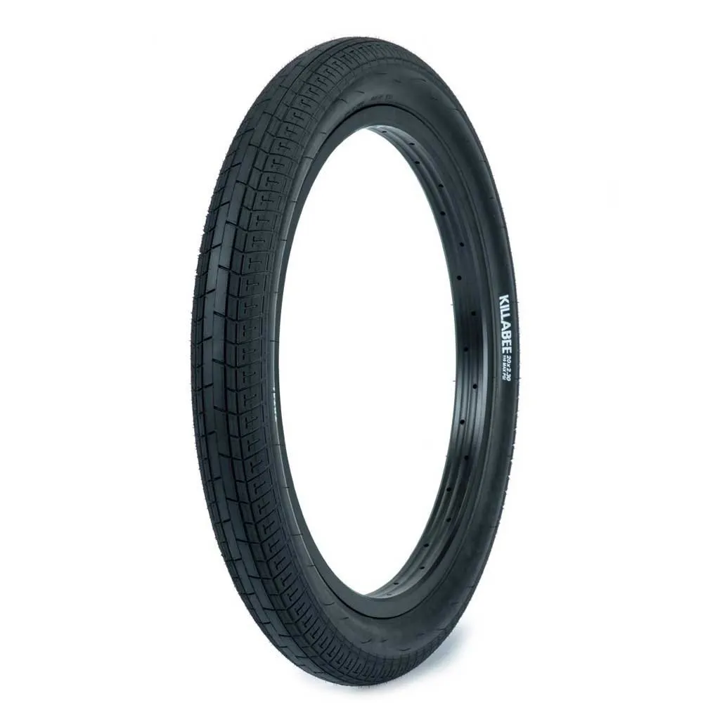 Total Bmx Kill A Bee 20´´ X 2.1 Urbanreifen, Black, 20" x 2.1 Total Bmx Kill A Bee 20´´ X 2.1 Urbanreifen, Black, 20" x 2.1