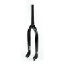 Total Bmx Tws 18 Bmx-gabel, Ed black, 18", Rigid