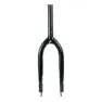 Total Bmx Tws 18 Bmx-gabel, Ed black, 18", Rigid