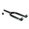 Total Bmx Tws 18 Bmx-gabel, Ed black, 18", Rigid