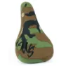 Total Bmx Tws 25.4 Mm Sattel, Camo, One Size