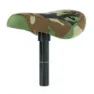 Total Bmx Tws 25.4 Mm Sattel, Camo, One Size