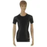 Touratech Allroad Compression Kurzarm-baselayer, Black