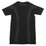 Touratech Allroad Compression Kurzarm-baselayer, Black
