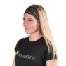 Touratech Logo Nackenwärmer, Black / yellow