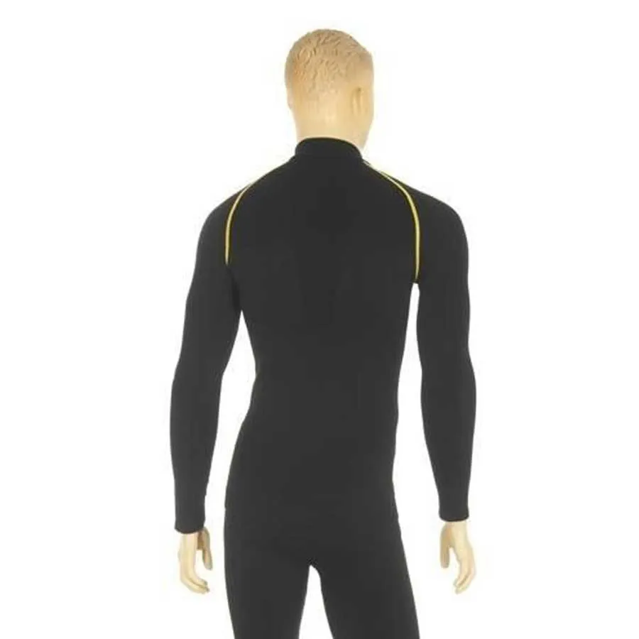 Touratech Primero Alpine Compression Langarm-baselayer, Black Touratech Primero Alpine Compression Langarm-baselayer, Black