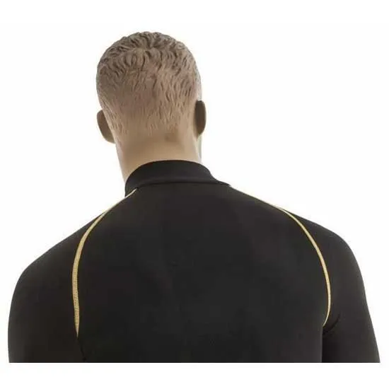 Touratech Primero Alpine Compression Langarm-baselayer, Black Touratech Primero Alpine Compression Langarm-baselayer, Black