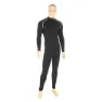 Touratech Primero Alpine Compression Langarm-baselayer, Black