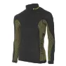 Touratech Primero Storm Langarm-baselayer, Black