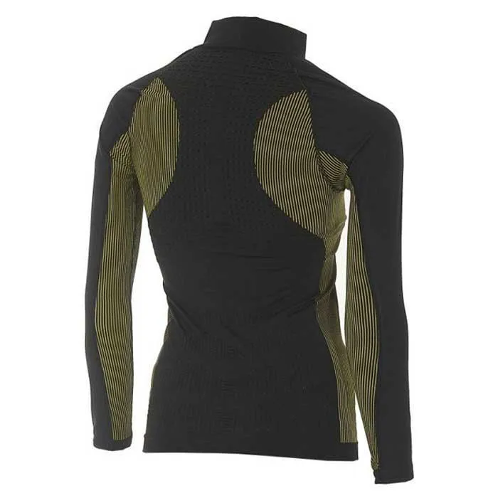 Touratech Primero Storm Langarm-baselayer, Black