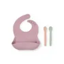 Tous Food Set, Pink, One Size