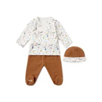 Tous Geome Langarm-set Tous Geome Langarm-set
