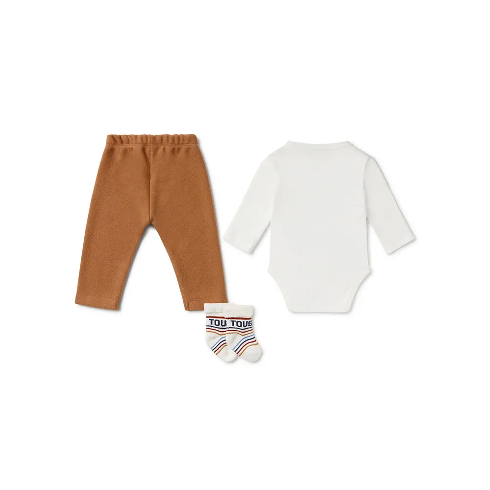 Tous Geome Langarm-set Tous Geome Langarm-set