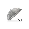 Tous Rain Regenschirm Refurbished, Black, One Size