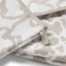 Tous Russisches Handtuch + Fäustling, Grey, One Size