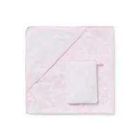 Tous Russisches Handtuch + Waschlappen