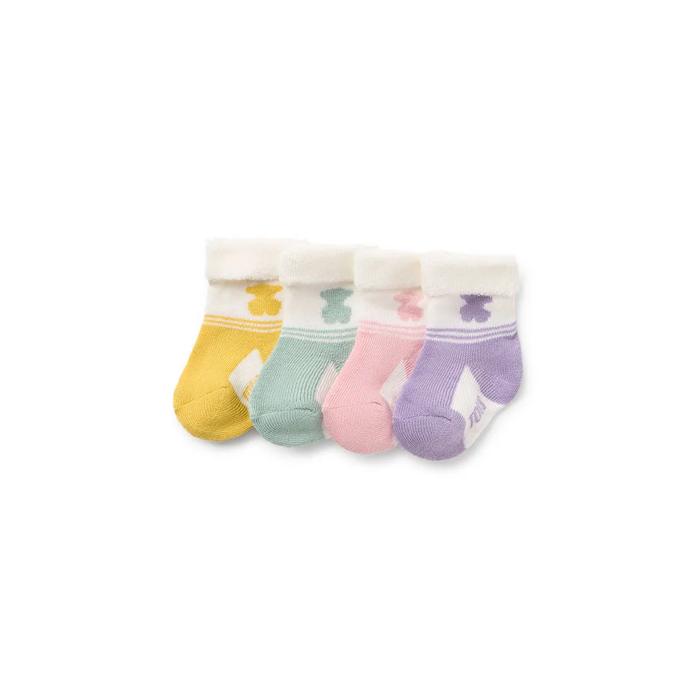 Tous Ssocks Socken 4 Paare