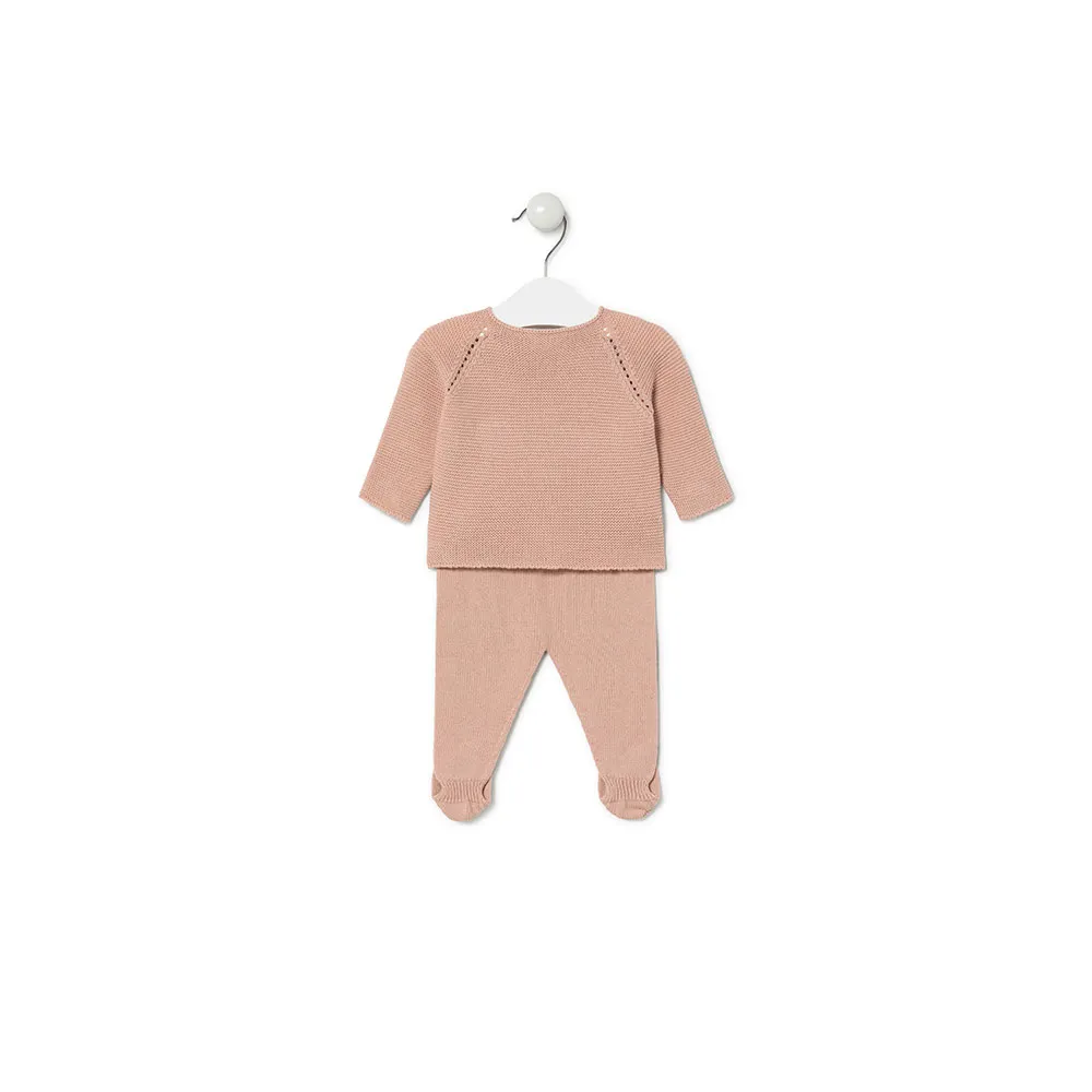 Tous Tricot Langarm-set Tous Tricot Langarm-set