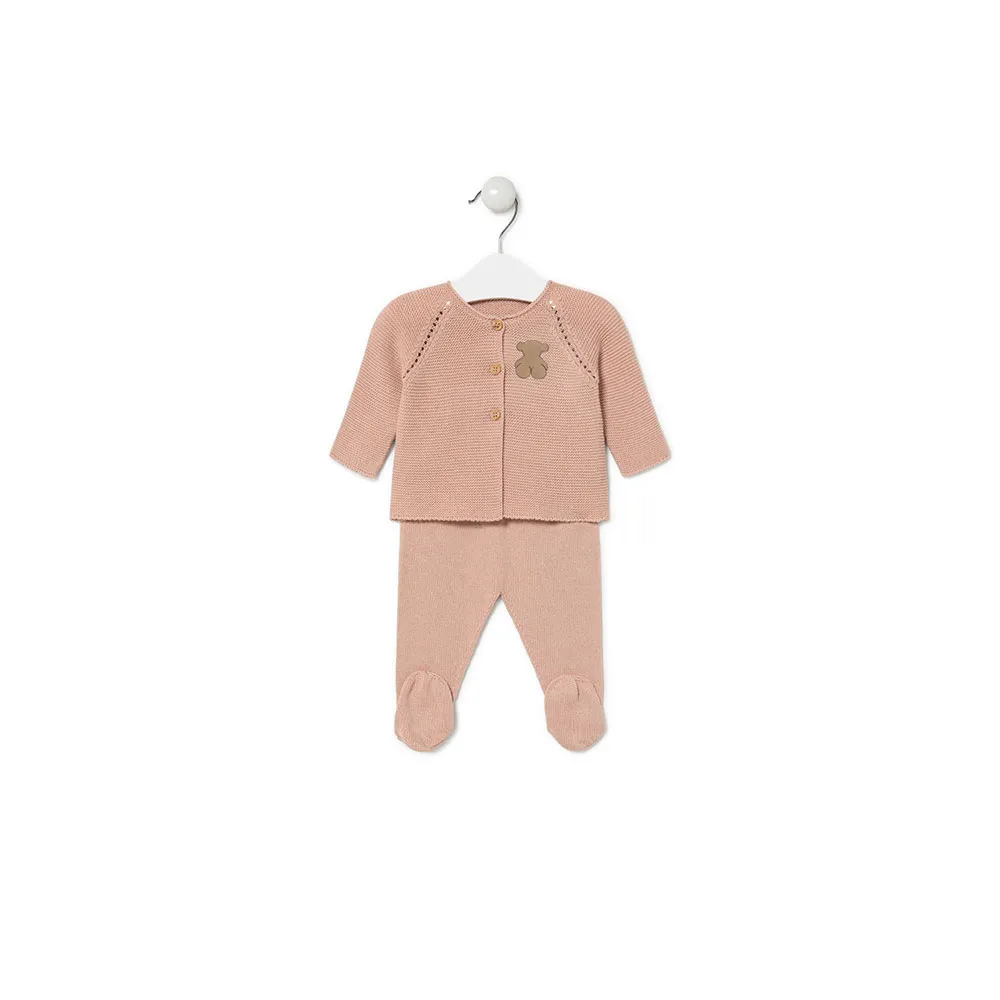 Tous Tricot Langarm-set Tous Tricot Langarm-set