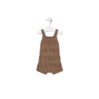 Tous Tricot Playsuit