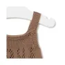 Tous Tricot Playsuit, Beige, 12MON