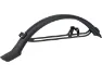 tout terrain Anhänger-Schutzblech für Singletrailer II Sport 24, Schwarz, 65mm