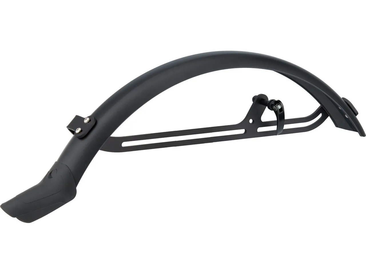 tout terrain Anhänger-Schutzblech für Singletrailer II Sport 24, Schwarz, 65mm tout terrain Anhänger-Schutzblech für Singletrailer II Sport 24, Schwarz, 65mm